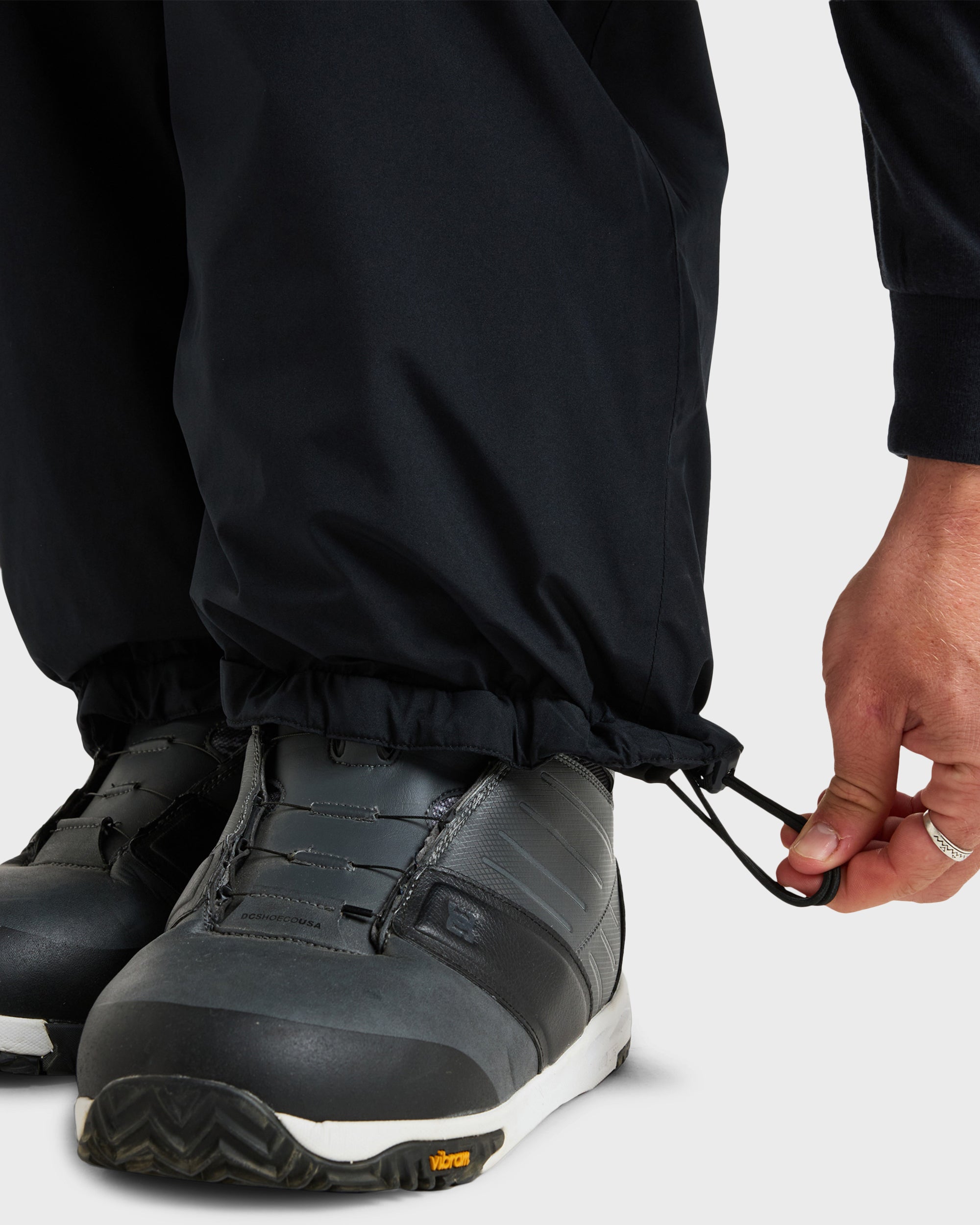 High Altitude GORE-TEX Snow Pant - Black | Quiksilver