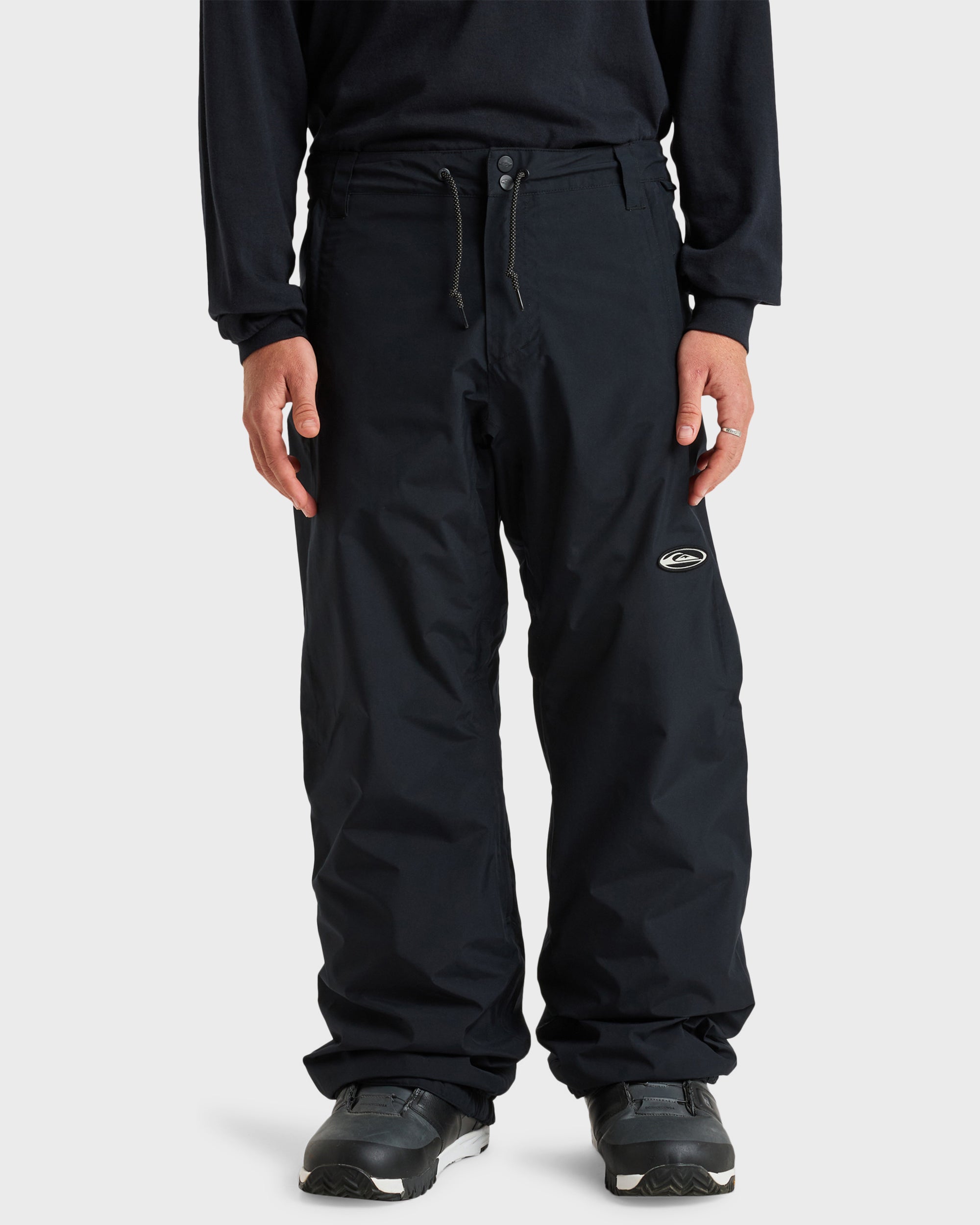 High Altitude GORE-TEX Snow Pant - Black | Quiksilver