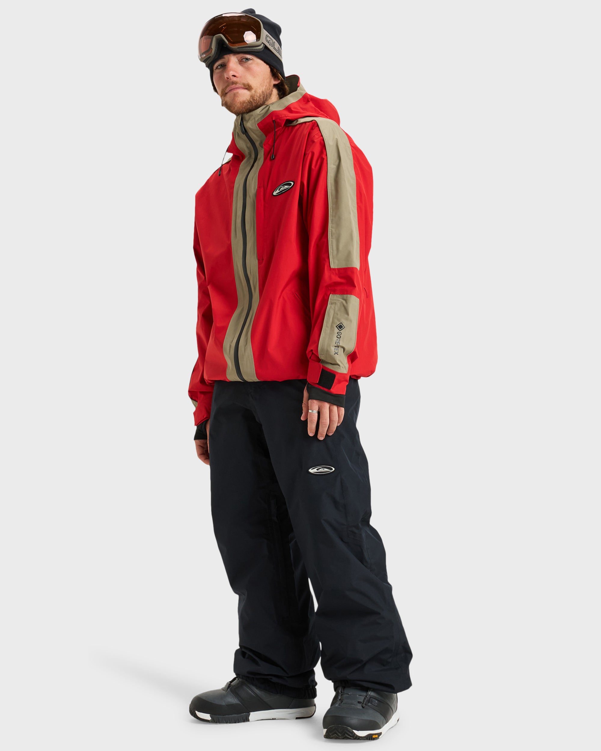 High Altitude GORE-TEX Snow Pant - Black | Quiksilver