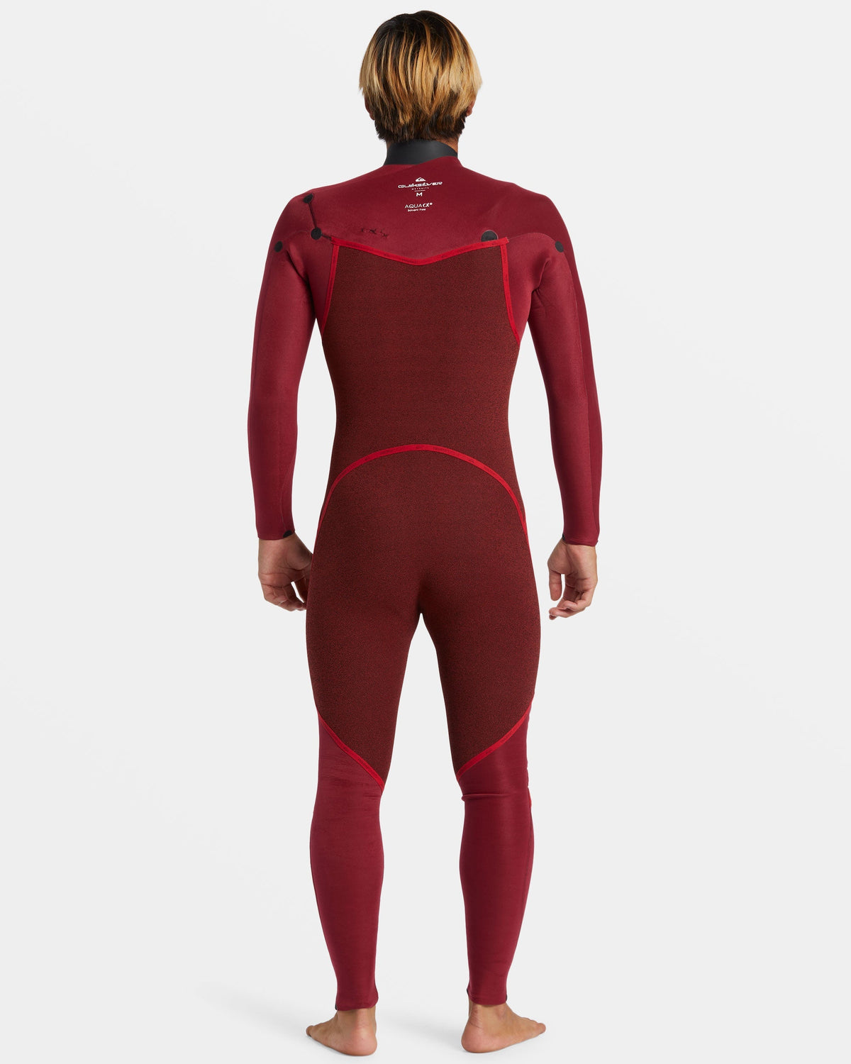 4/3mm Everyday Sessions Chest Zip Wetsuit - Thyme THYME 4