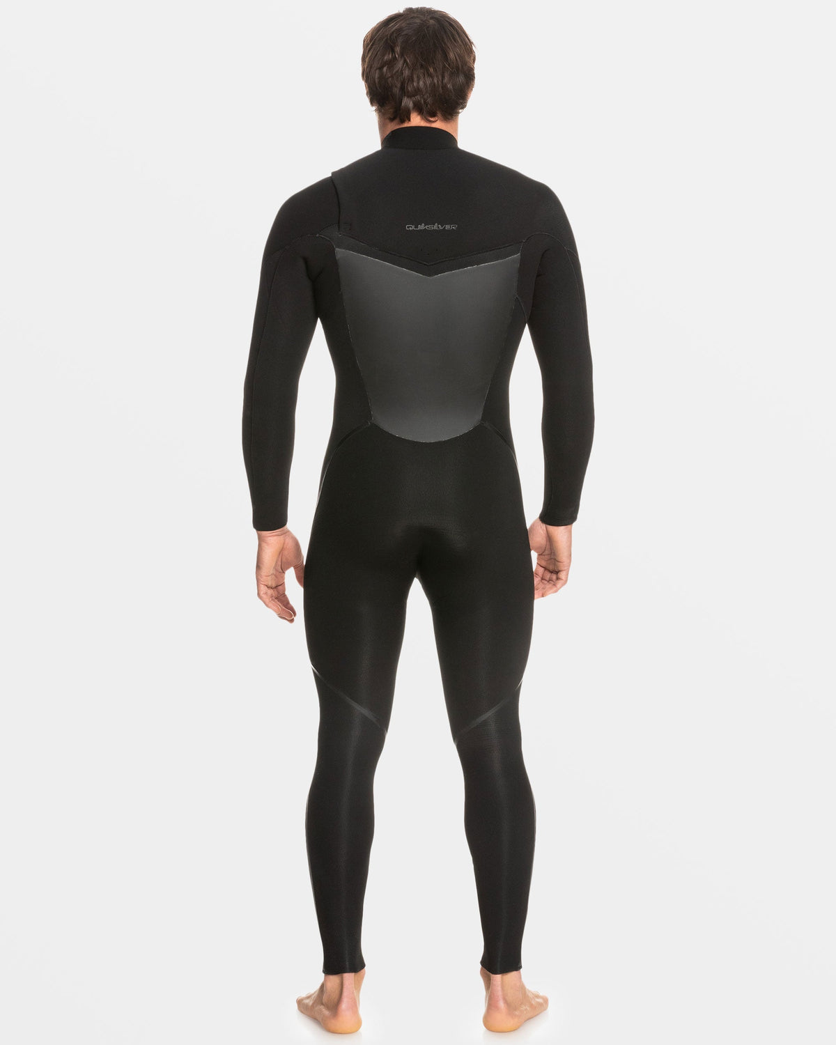5/4/3mm Marathon Sessions Chest Zip Wetsuit - Black BLACK 3