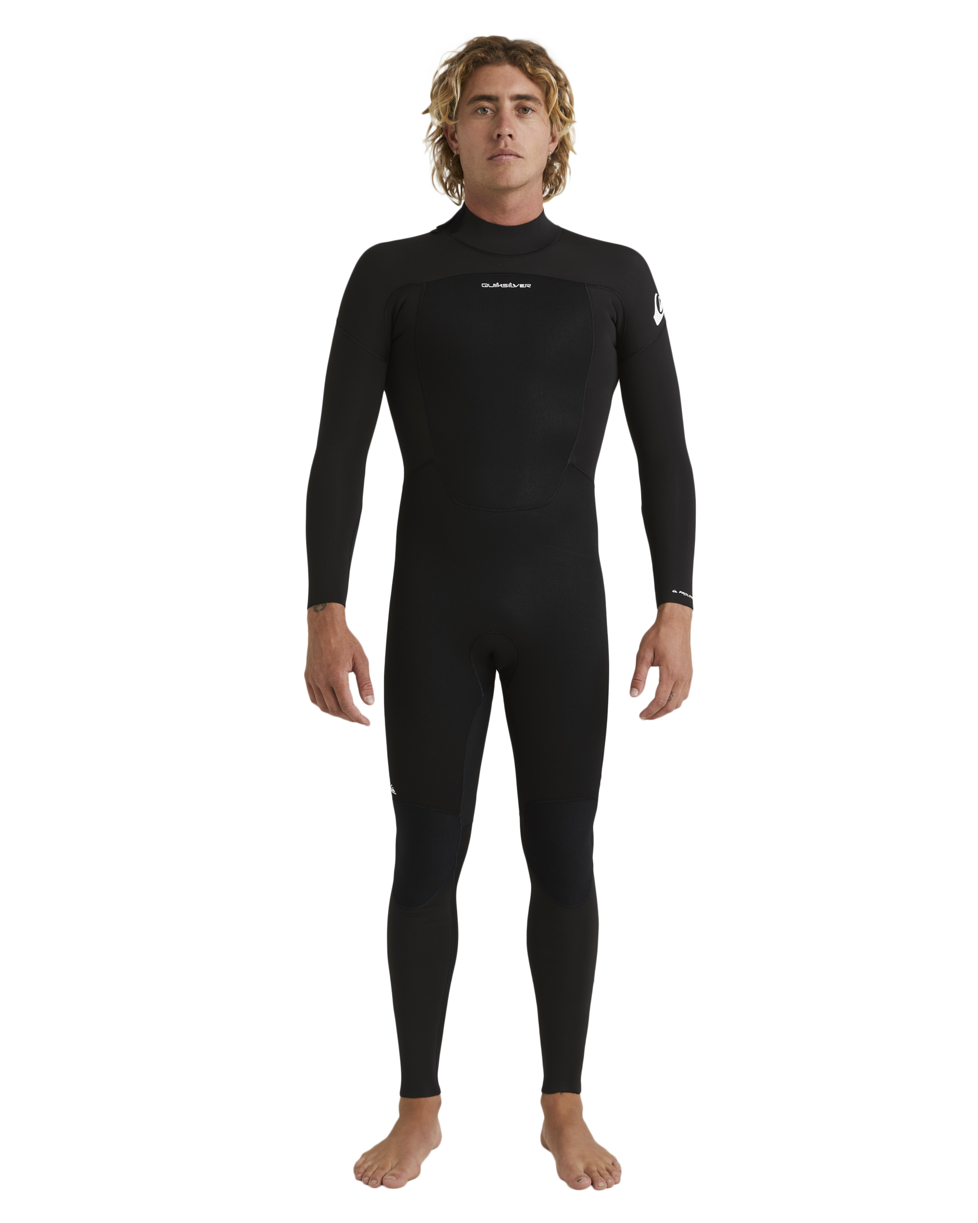 Men's Black Wetsuit for Snorkeling | Quiksilver