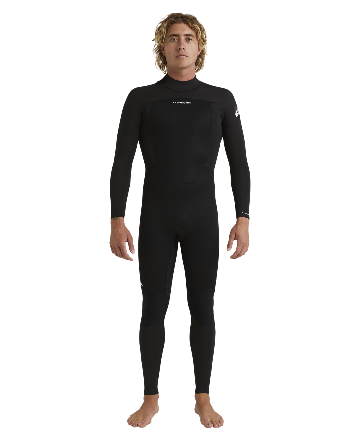 5/4/3 Prologue Back Zip Full Wetsuit - Black – Quiksilver
