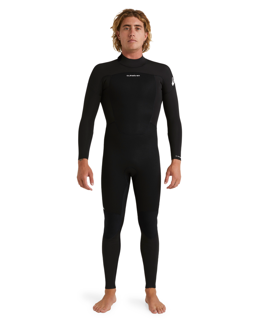 3/2 Prologue Back Zip Fullsuit - Black