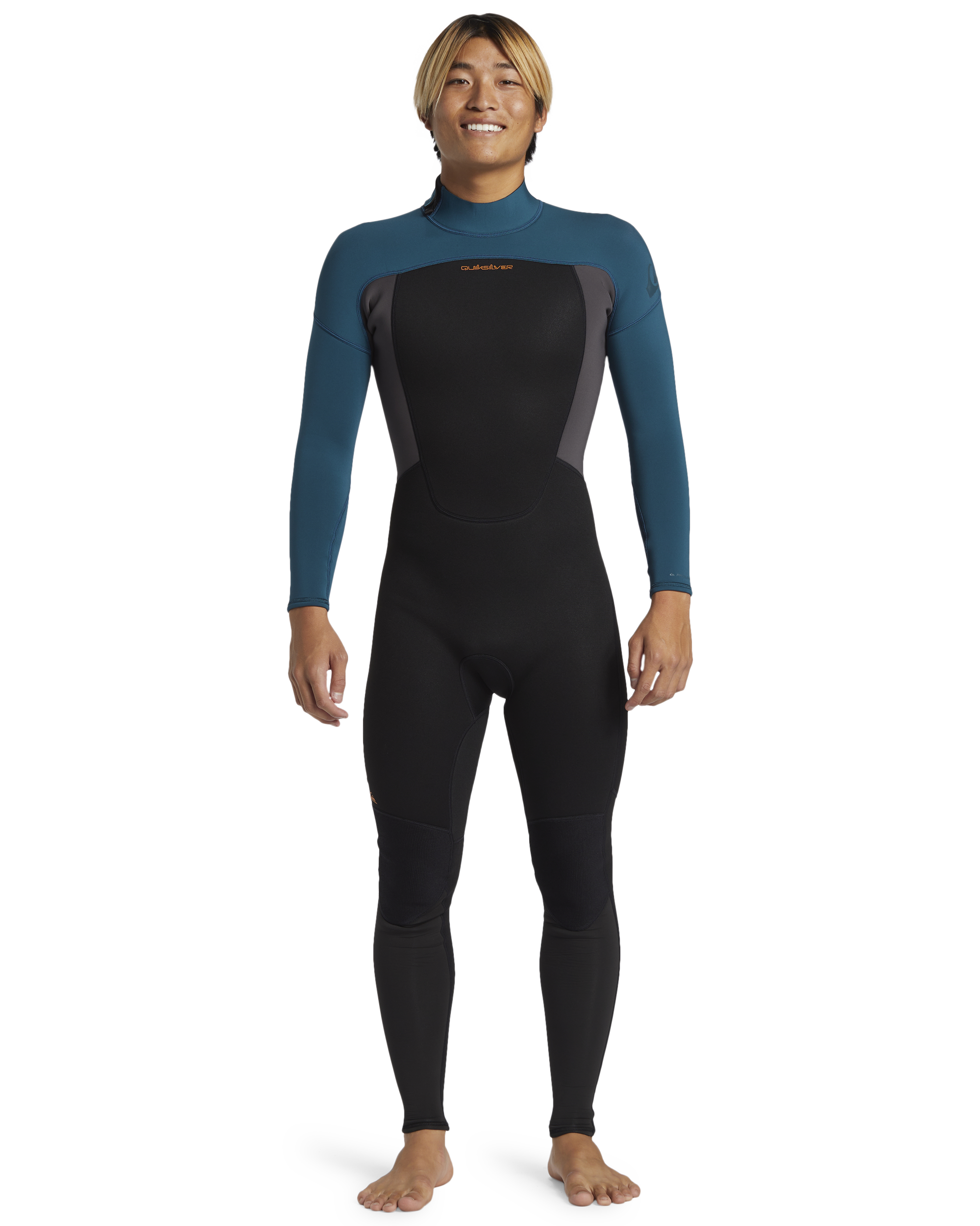 Midnight Turquoise Fullsuits | Quiksilver