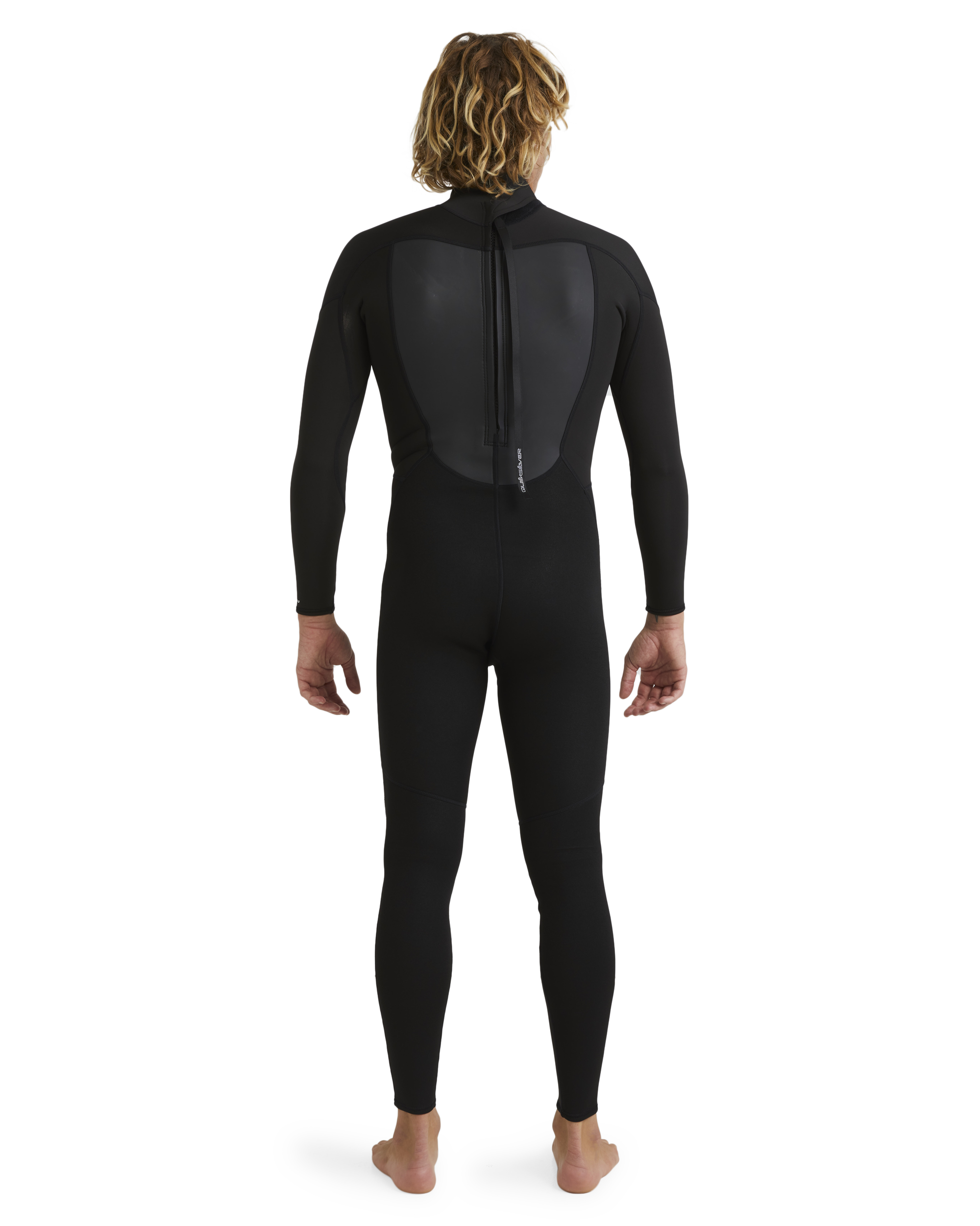 Quiksilver スプリング メンズ / ロングスリーブ（黒） Spring Surfing Suits With Long Sleeves | Quiksilver