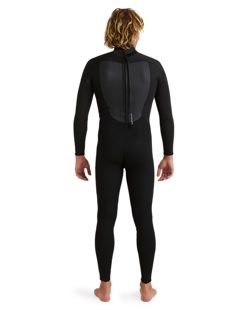 3/2 Prologue Back Zip Fullsuit - Black