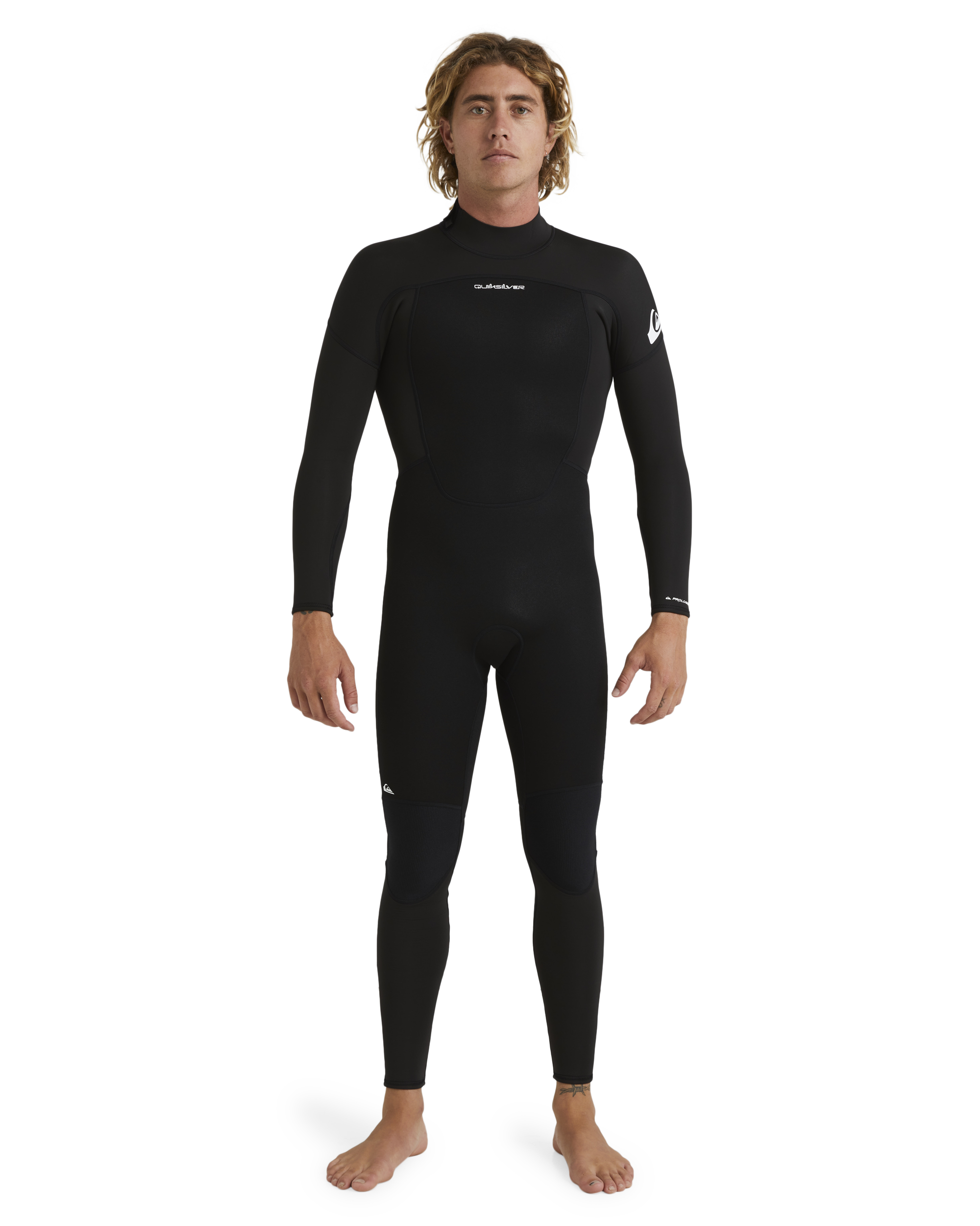 Black Impact Wetsuits for Surfing | Quiksilver
