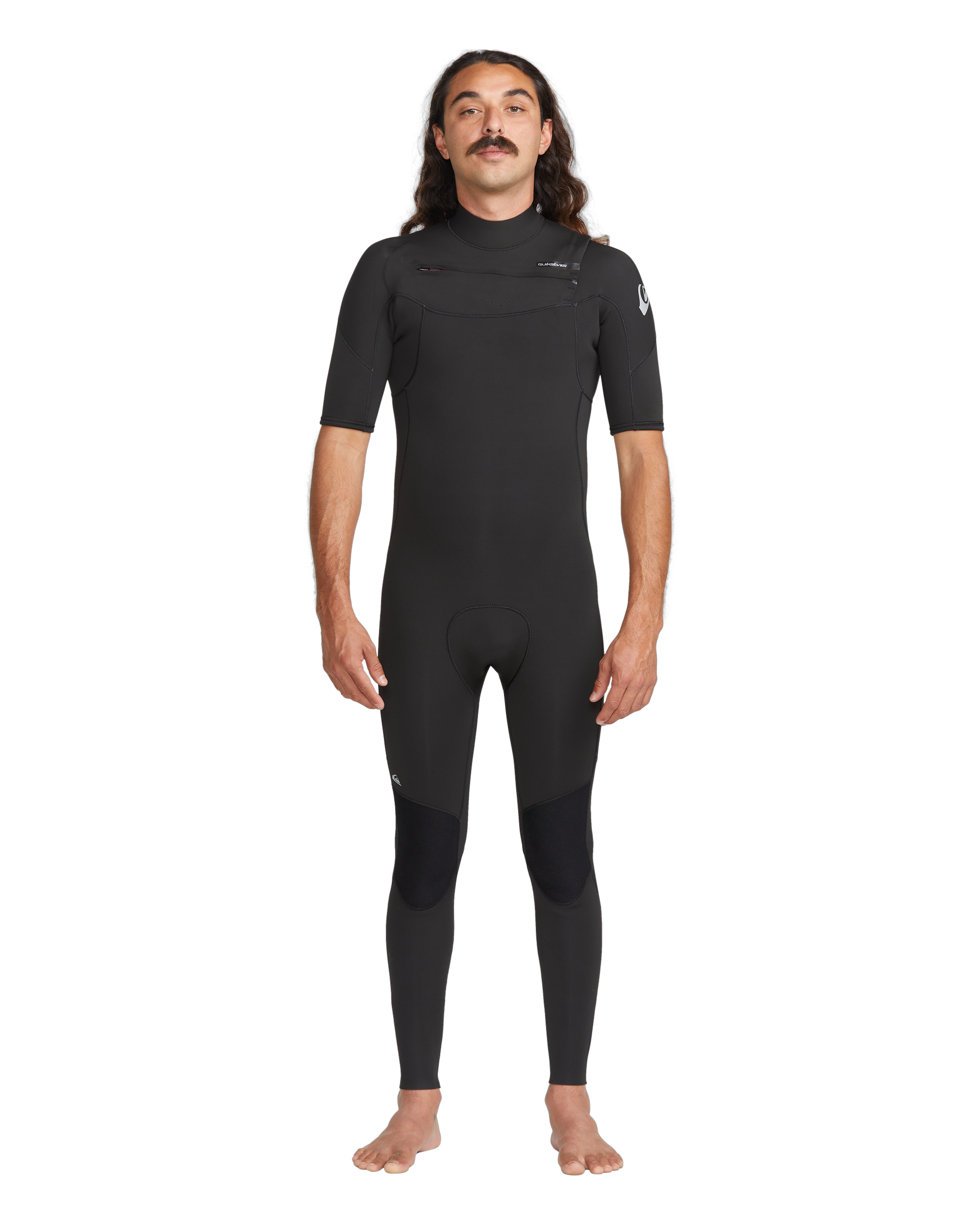 Men's Black Wetsuit for Snorkeling | Quiksilver