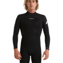 2/2 Prologue Long Sleeve Back Zip Wetsuit - Black