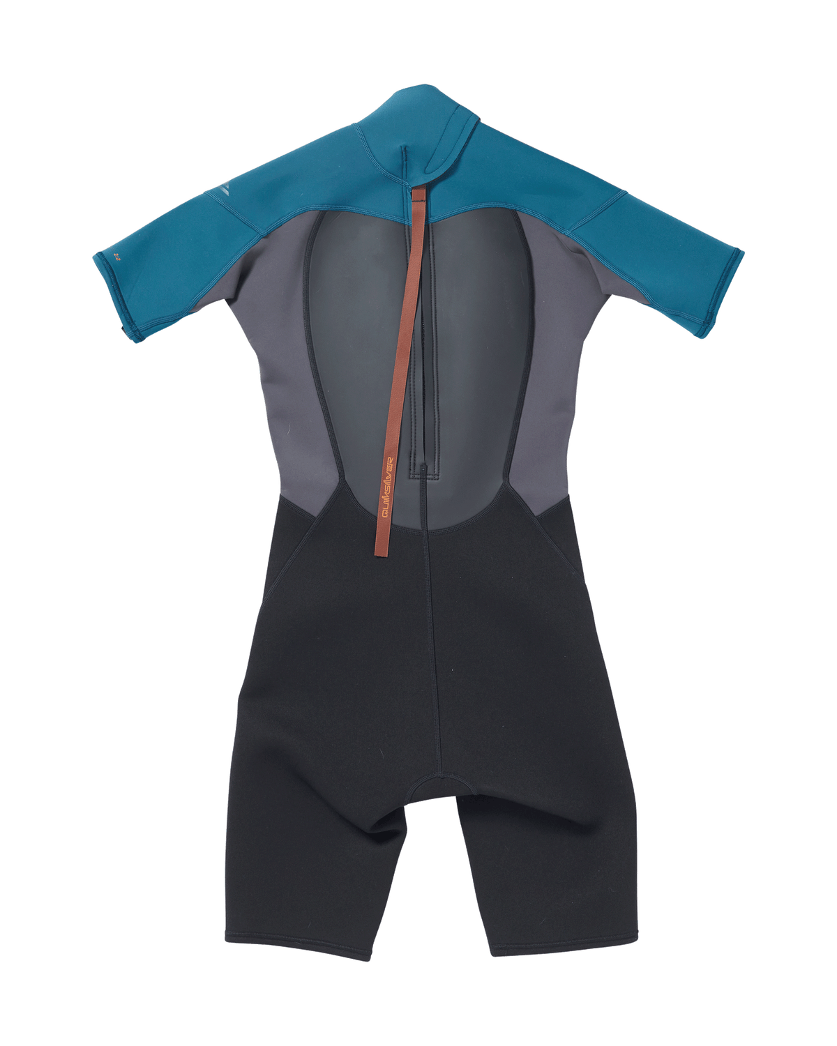 2/2 Prologue Back Zip Spring Suit - Midnight Turquoise