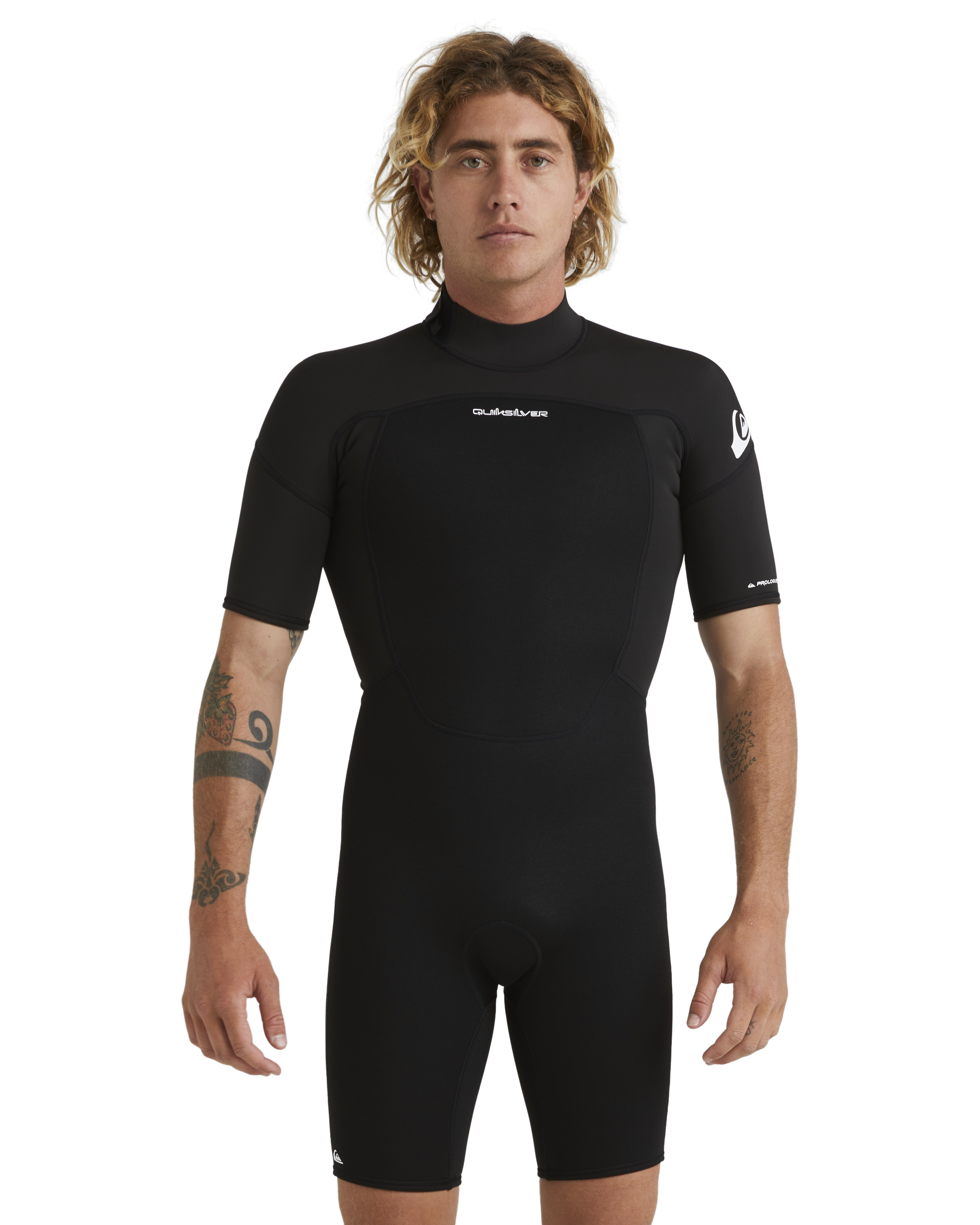 Black Impact Wetsuits for Surfing | Quiksilver