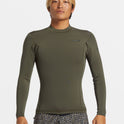 1.5mm Everyday Sessions Q-Lock Wetsuit Jacket - Thyme