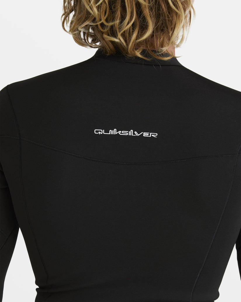 1.5mm Everyday Sessions Wetsuit Jacket - Black BLACK 5