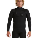 2Mm Highline Pro Impact Short John Impact Wetsuit - Black