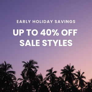 Early Holiday Savings
