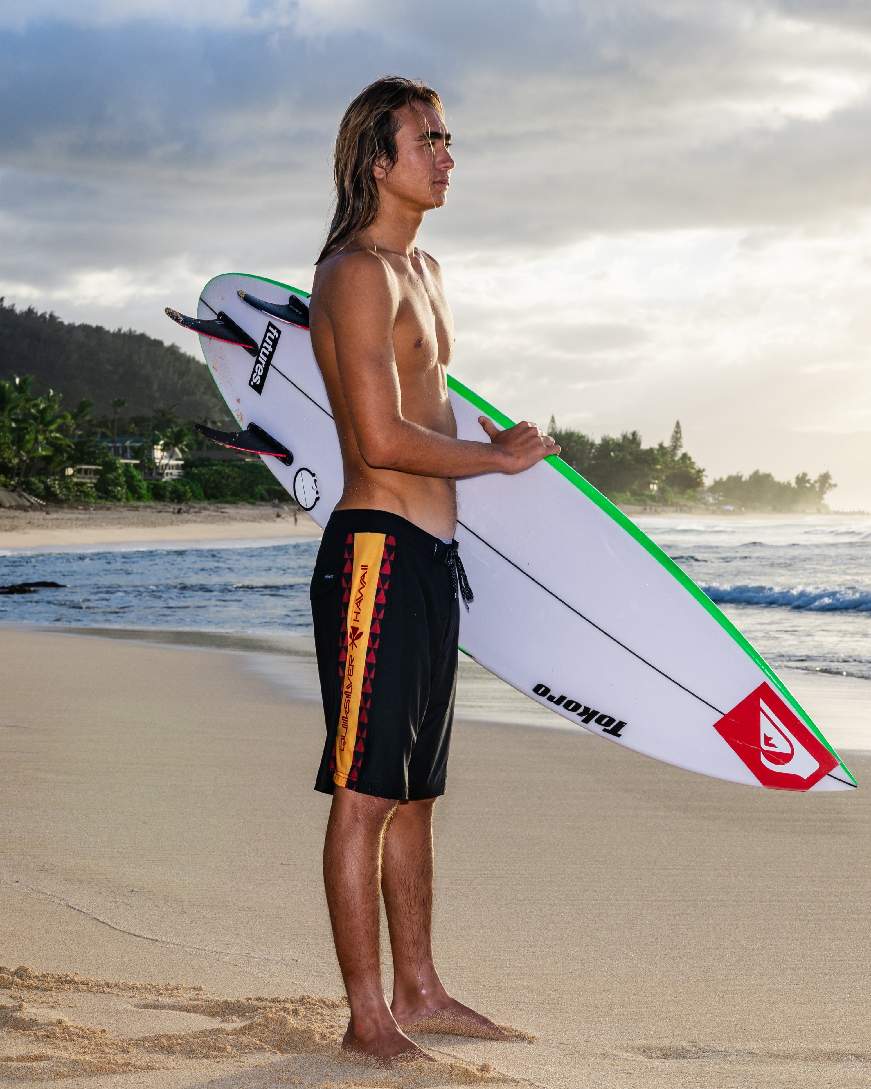 Hawaii Trades 20