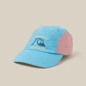FAHERTY X QUIKSILVER TECH CAMP HAT - TREE FROG