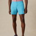 FAHERTY X QUIKSILVER BOARDSHORT - TREE FROG