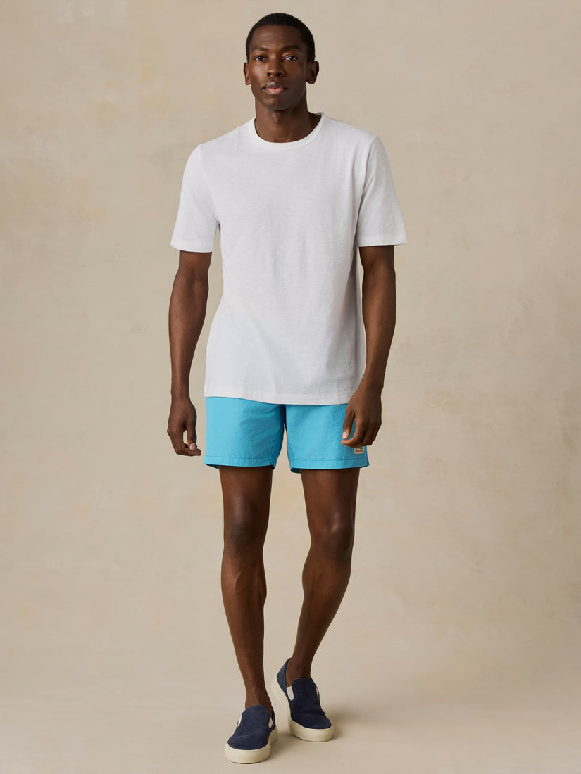 FAHERTY X QUIKSILVER BOARDSHORT - TREE FROG