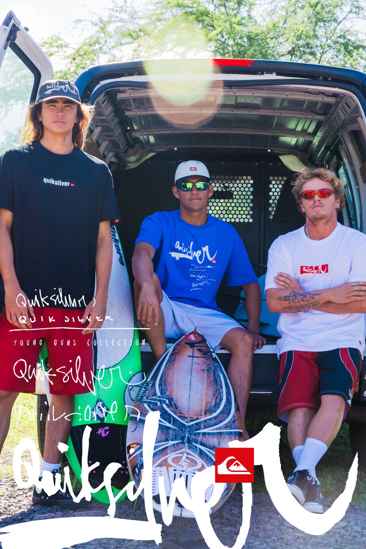YOUNG GUNS