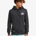 One Piece Luf Island Hoodie - Phantom