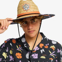 One Piece Outsider Hat - Black Black