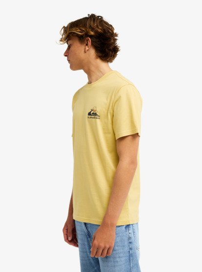 One Piece Merry Short Sleeve T-Shirt - Pampas | Quiksilver