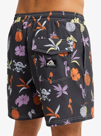 One Piece Printed 16