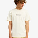 One Piece Wanted Short Sleeve T-Shirt - Black/White