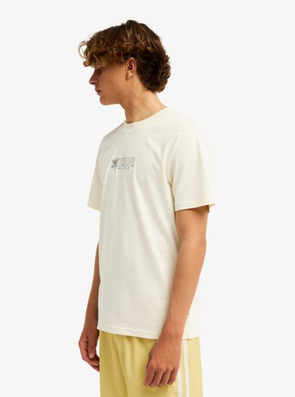 One Piece Wanted Short Sleeve T-Shirt - Black/White | Quiksilver