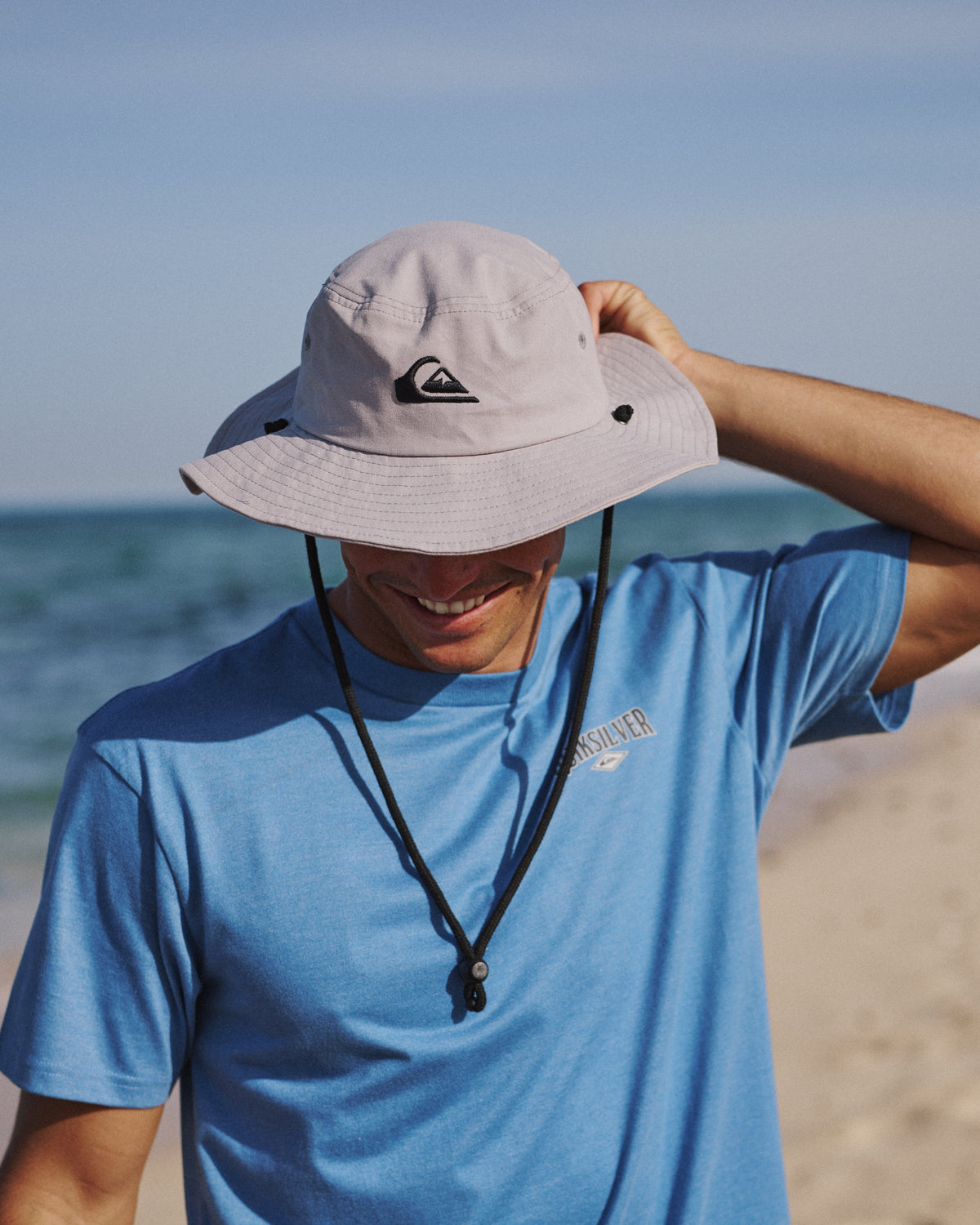 Bushmaster Boonie Hat - Blue Haze