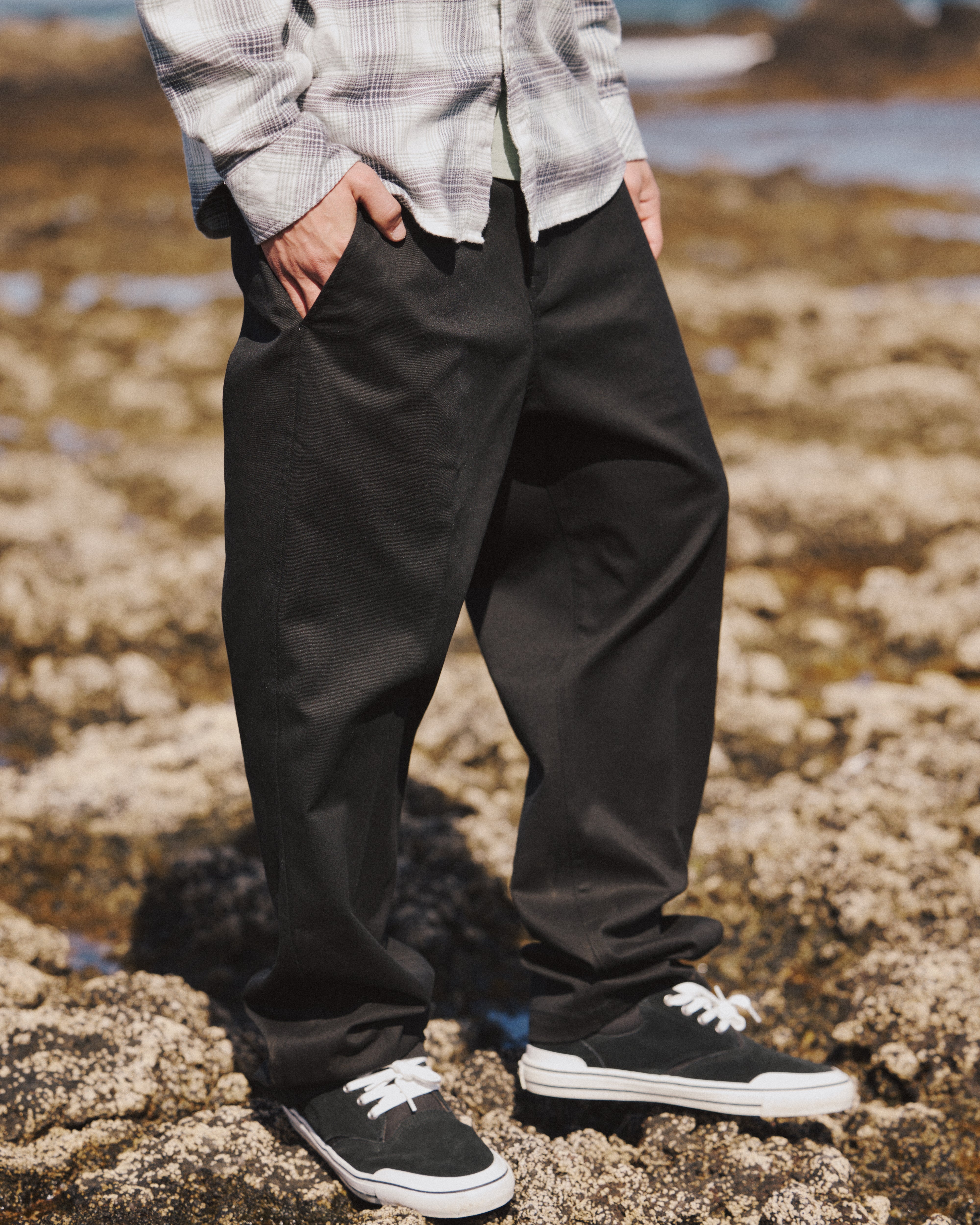 Men's Chino Trousers | Quiksilver