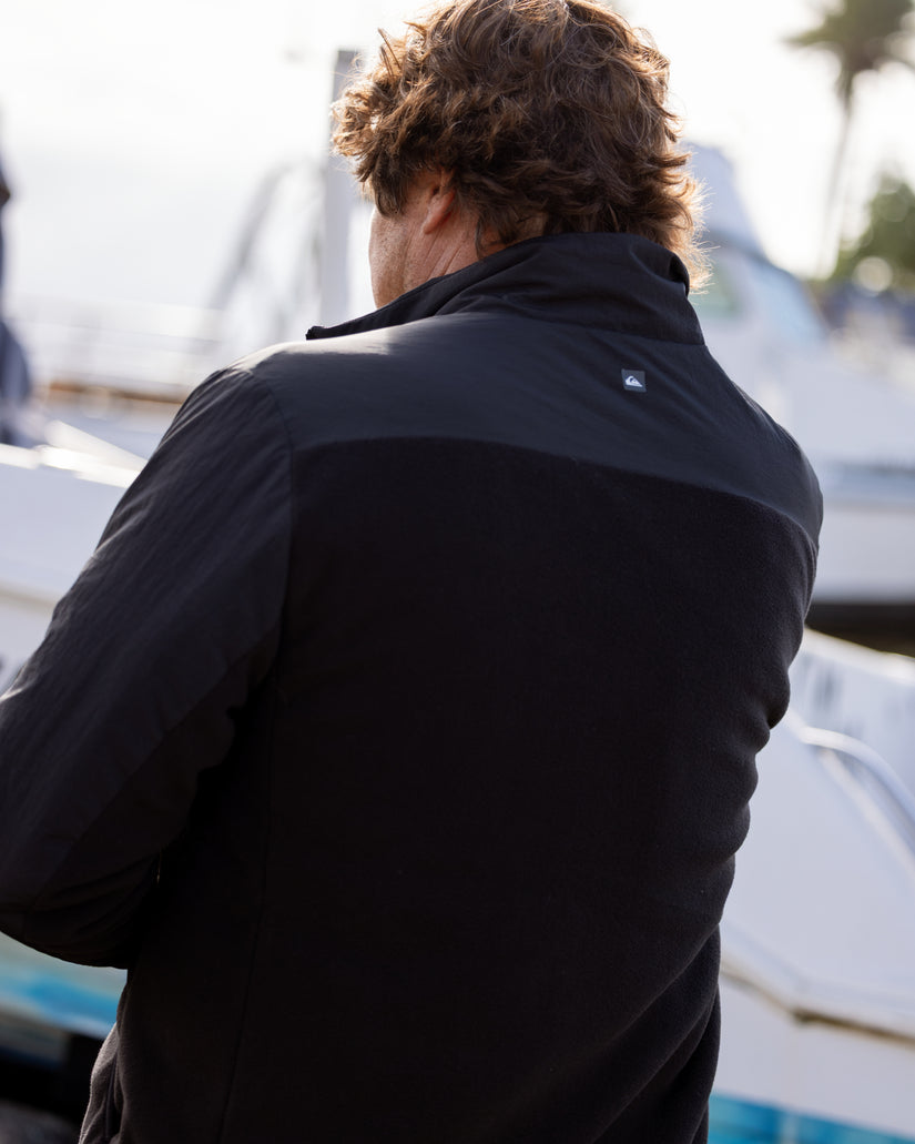 Waterman Polar Breeze Fleece Jacket - Phantom