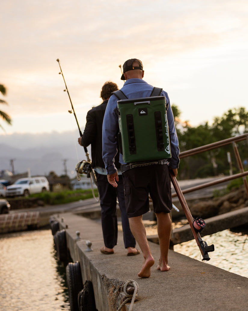 Legion Cargo 20" Amphibian Hybrid Shorts - Phantom