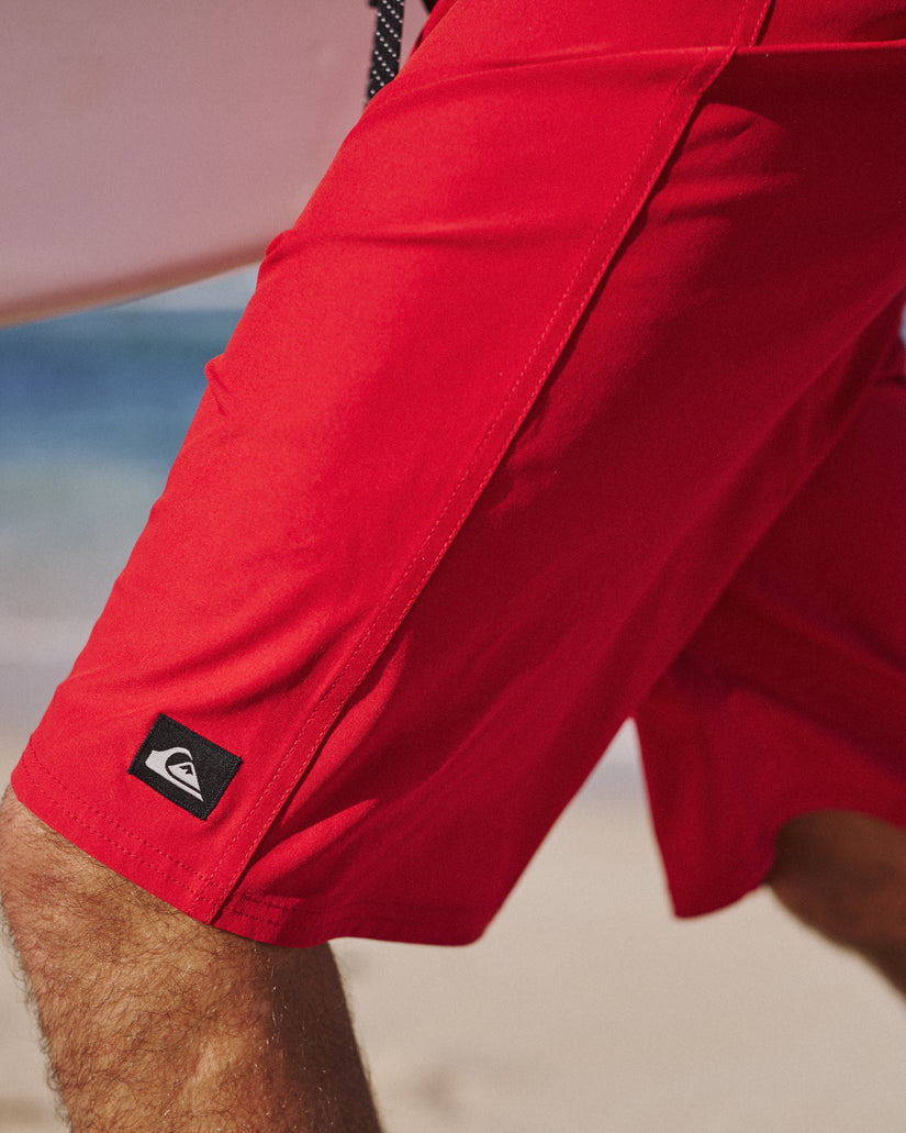 Surfsilk Kaimana 20" Boardshorts - Salsa