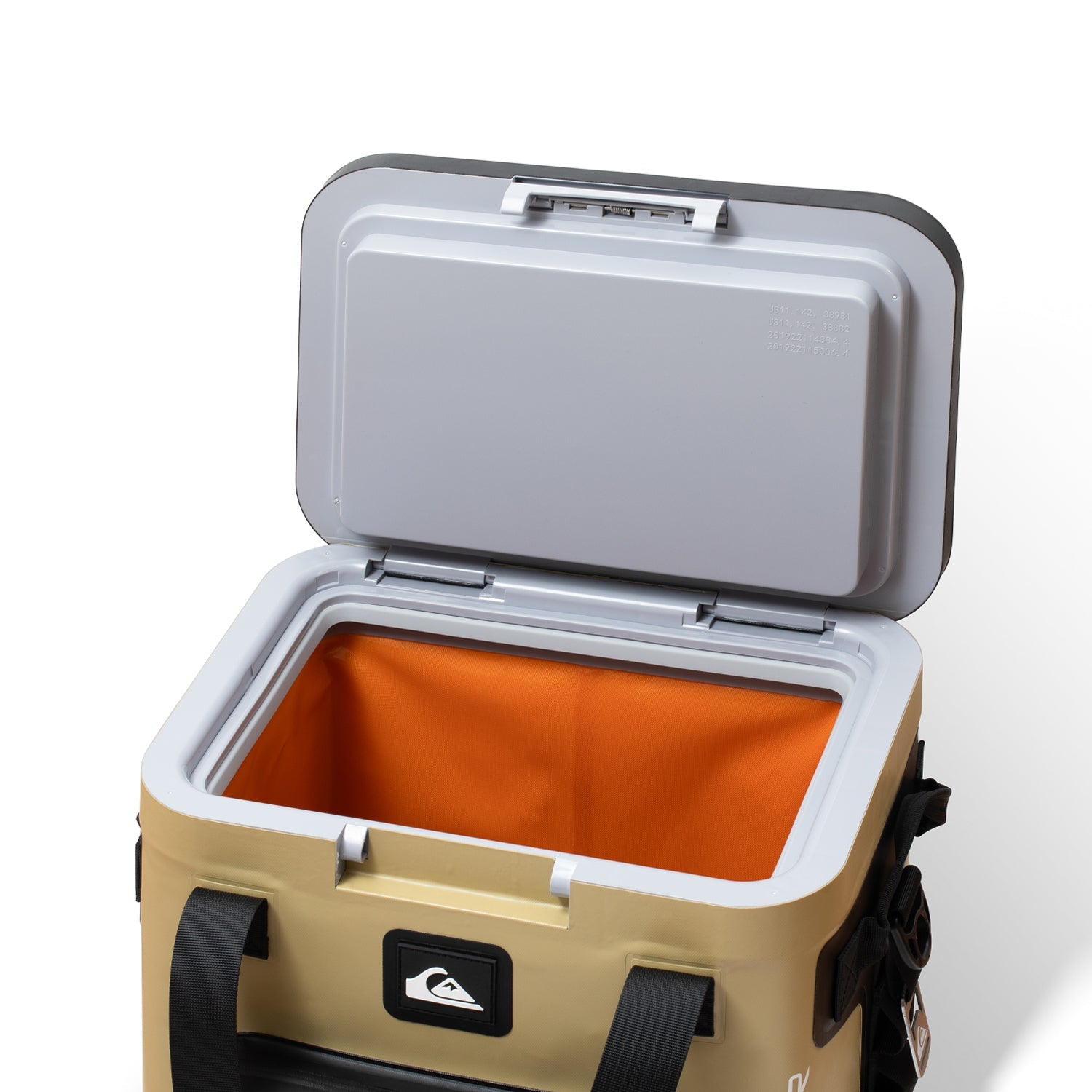 Quiksilver Coastal Zipperless Box Coolers - Quiksilver Coastal