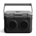 Quiksilver Huntington Box Cooler with Built-In Bluetooth Speakers