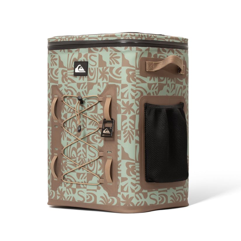 backpack insulated mini Qwave Cooler The backpack style carry system adds convenience TUGUAN Insulated Cooler Backpack 38/42