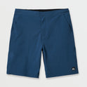 Waterman Suva 20" Amphibian Hybrid Shorts - Ensign Blue