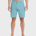 Waterman Tamarindo Amphibian Hybrid Shorts - Aqua