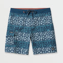 Waterman Stacked Boardshorts - Wave