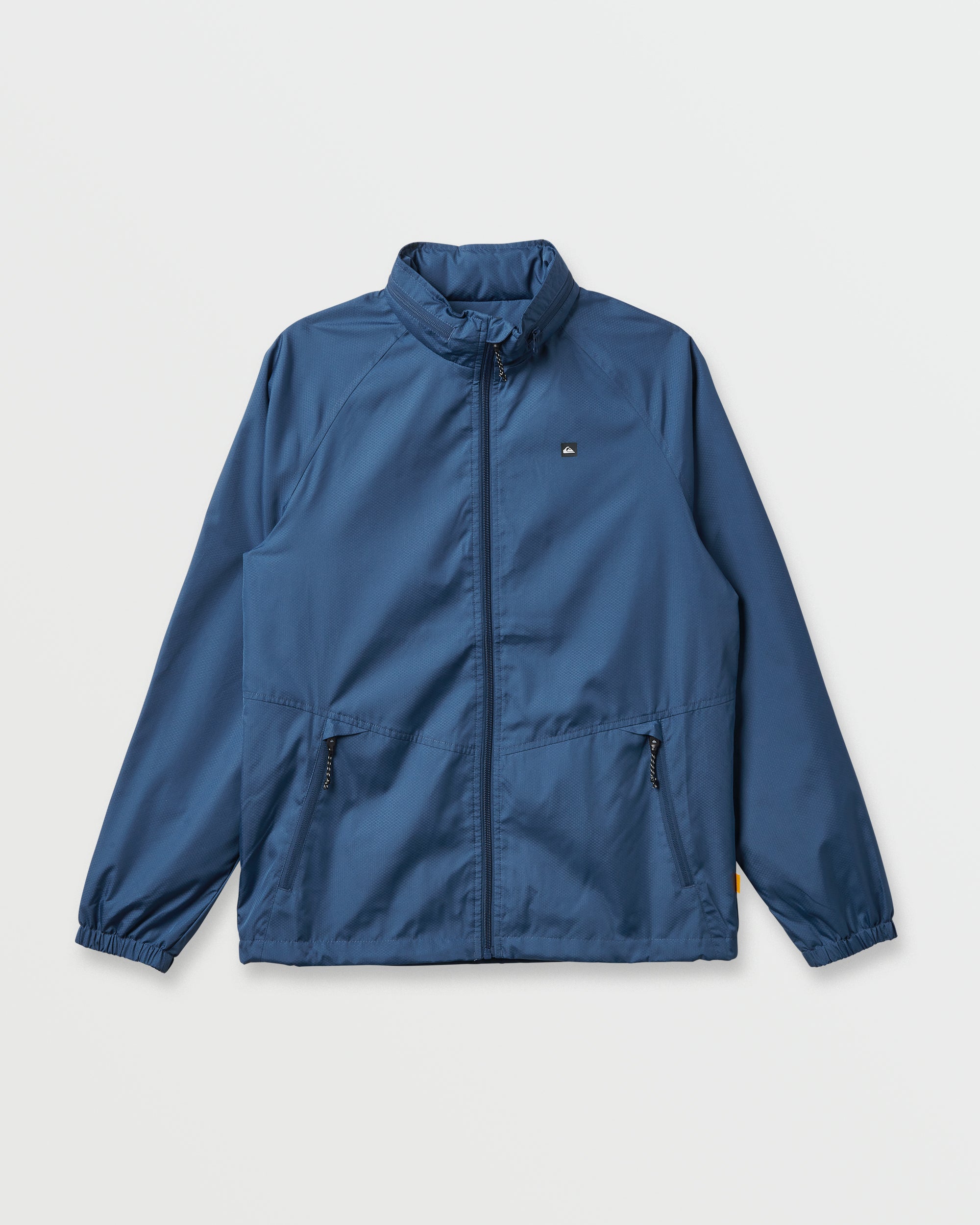 Waterman Shell Shock Water-Resistant Windbreaker - Ensign Blue