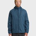 Waterman Shell Shock Water-Resistant Windbreaker - Ensign Blue