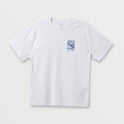 Waterman Early Bird T-Shirt - White