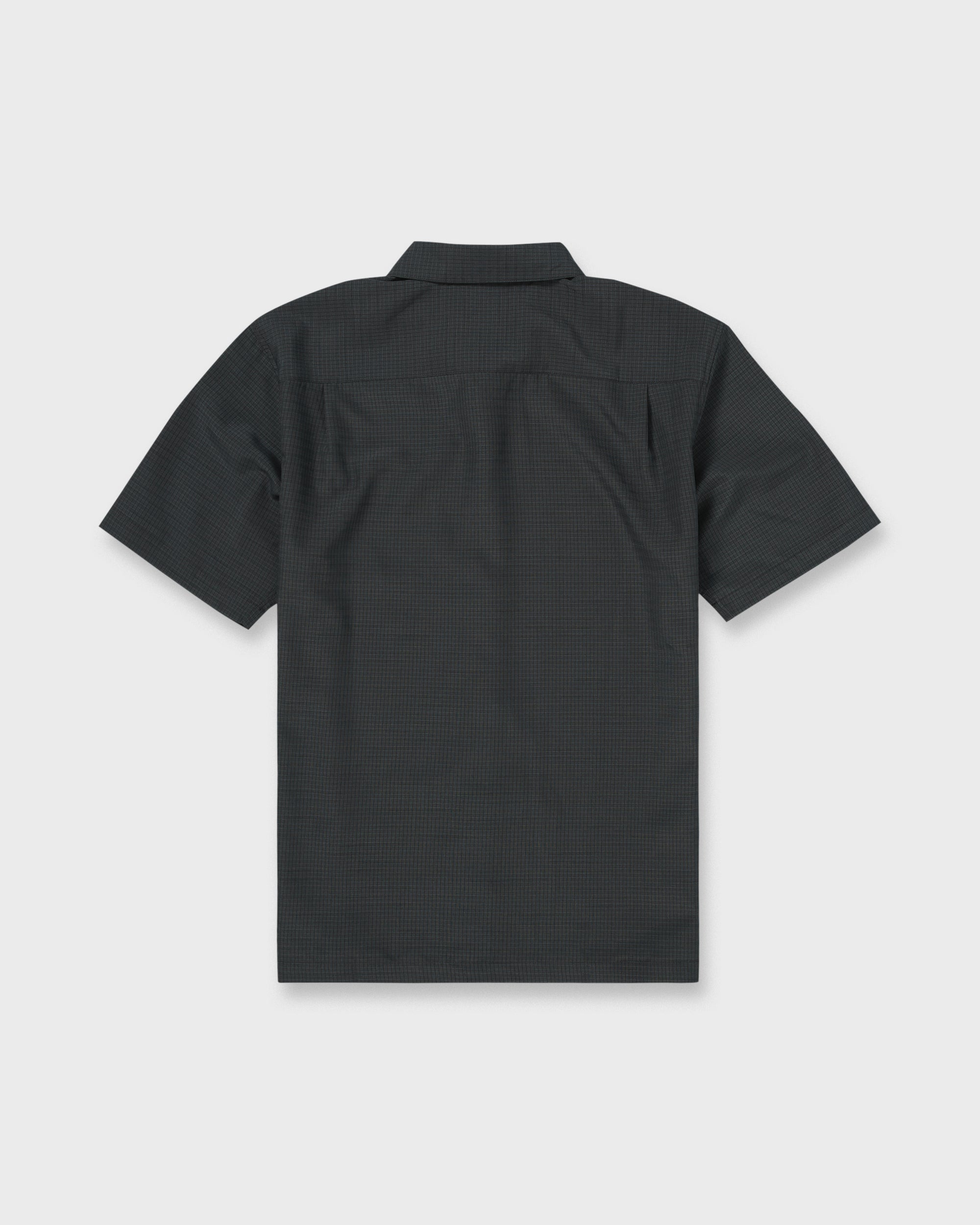 Waterman Centinela Premium Anti-Wrinkle Shirt - Black | Quiksilver
