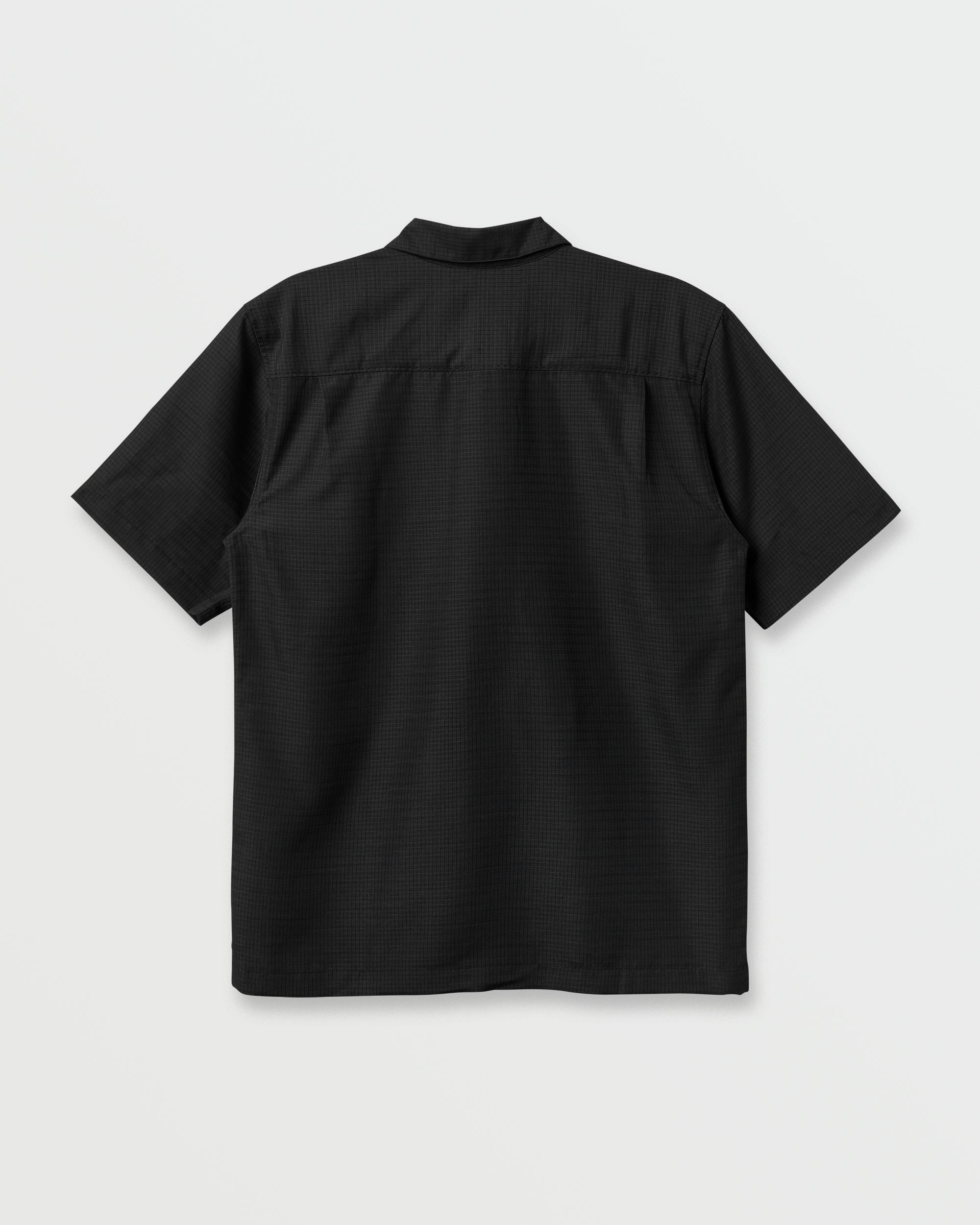 Waterman Centinela Premium Anti-Wrinkle Shirt - Black | Quiksilver