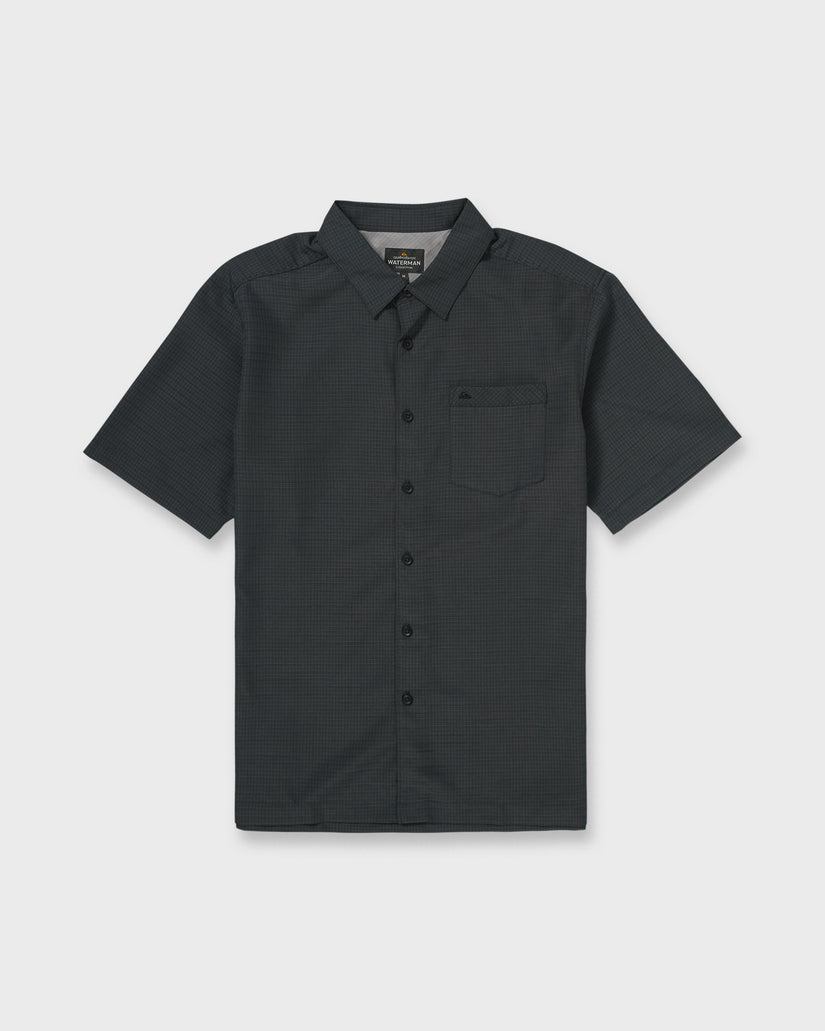 Waterman-Centinela-Premium-Anti-Wrinkle-Shirt-Black-6