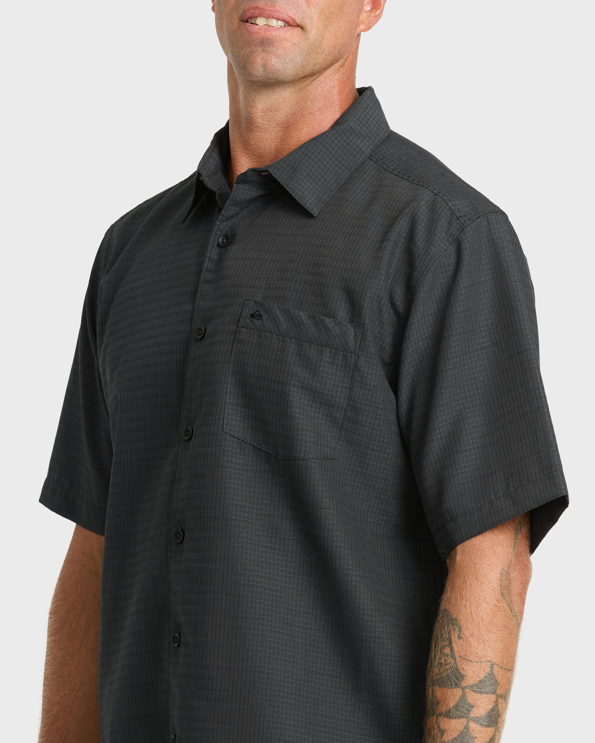 Waterman-Centinela-Premium-Anti-Wrinkle-Shirt-Black-5