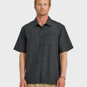 Waterman Centinela Premium Anti-Wrinkle Shirt - Black